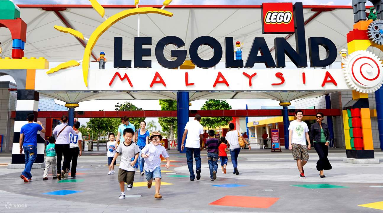 Legoland johor bahru sale tickets